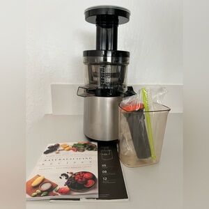 Hurom Juicer-EXCELLENT CONDITION